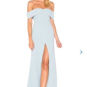 Lovers and Friends Danica Gown Dress